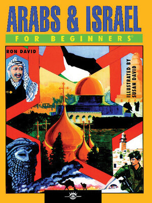 cover image of Arabs & Israel For Beginners
